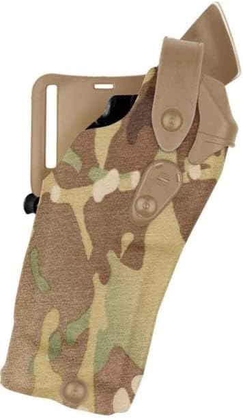 Safariland 6360RDS ALS/SLS Mid-Ride Duty Holster for GLOCK