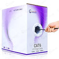 Cat 6 Cable 1000ft Riser (CMR) - High Speed Bulk Ethernet Cable