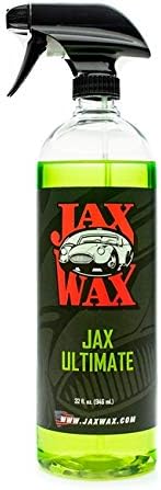 Jax Wax Ultimate Wheel Cleaner - 32 oz Spray