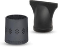 SnozzlePro Universal Hair Dryer Nozzle Adapter Bundle - Secure Fit
