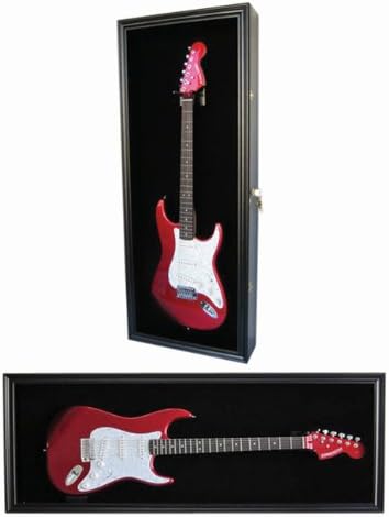 Protect & Showcase Your Electric Guitar in Style
