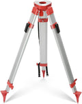 Aluminum Surveying Tripod Medium 5/8 x 11 Thread - Stable Field