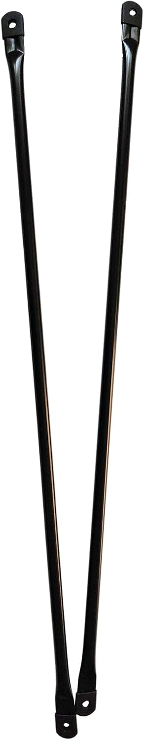 39.4in Garden Swing Replacement Bars for Outdoor Comfort