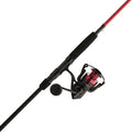 PENN Fierce IV Spinning Rod and Reel Combo - Full Metal Body