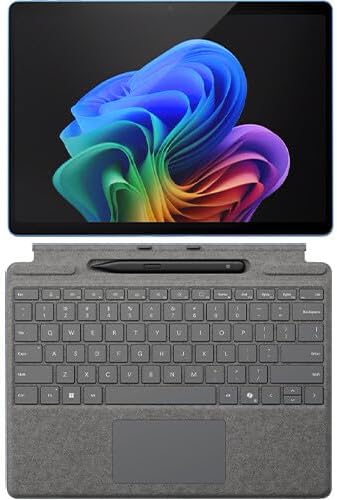 Microsoft Surface Pro Copilot+ PC with 13in Touchscreen Display