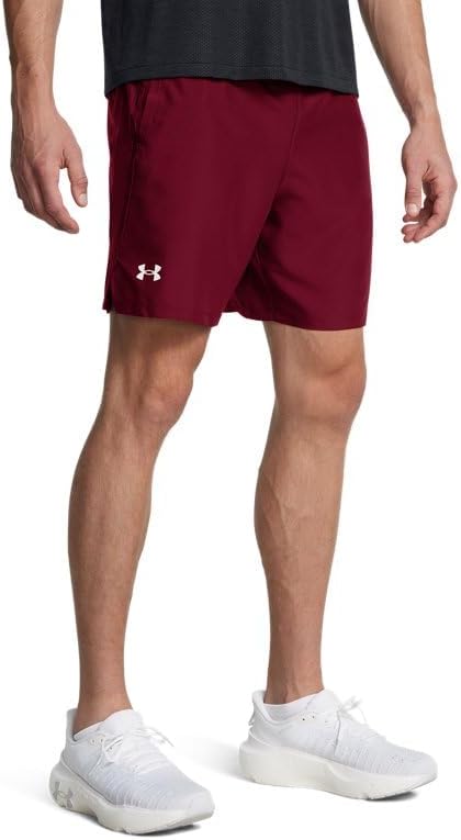 Under Armour Men's Launch Run 7 Inch Unlined Shorts Review