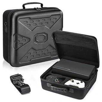 Keten X-box Series X Carrying Case - Protective Travel Bag