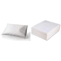 TIDI Single-Use Pillow Cases and Avalon Drape Sheets - Clinical