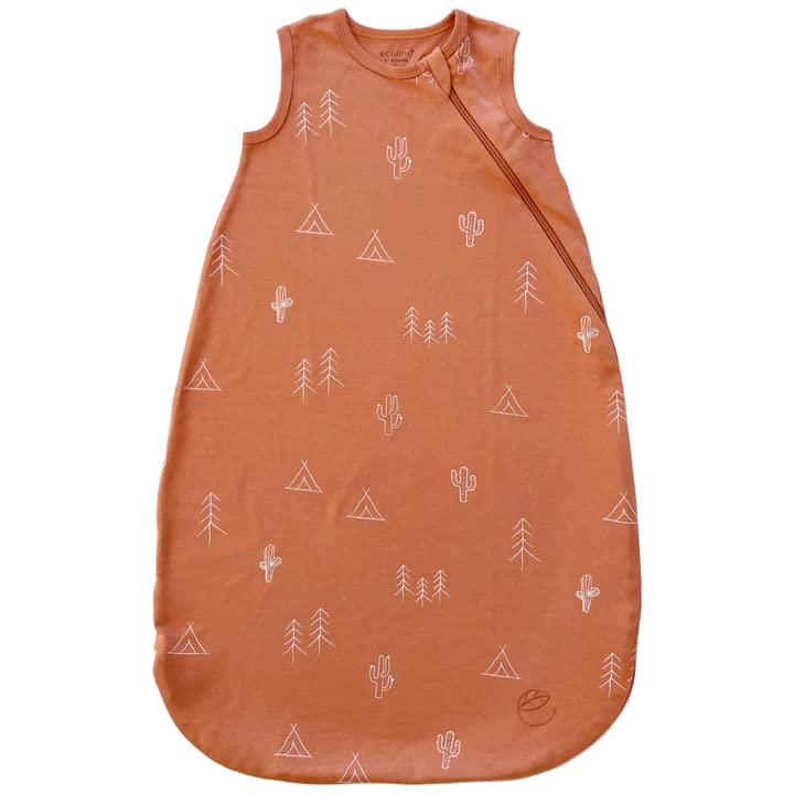 Ecolino Organic Cotton Baby Sleep Sack for Safe Cozy Nights
