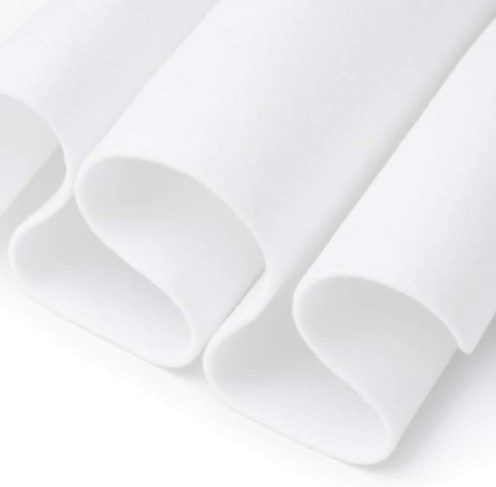FabricLA Acrylic Felt Fabric for Crafts and DIY Projects