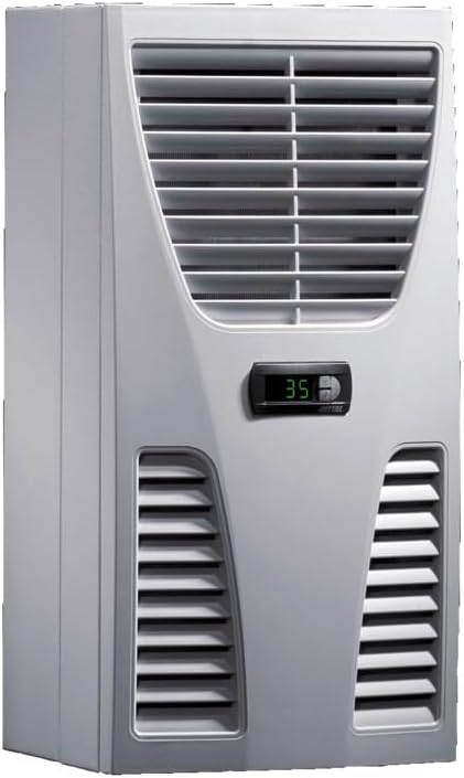 Rittal Wall-Mounted Air Conditioner: Cool & Control Any Space Efficiently!
