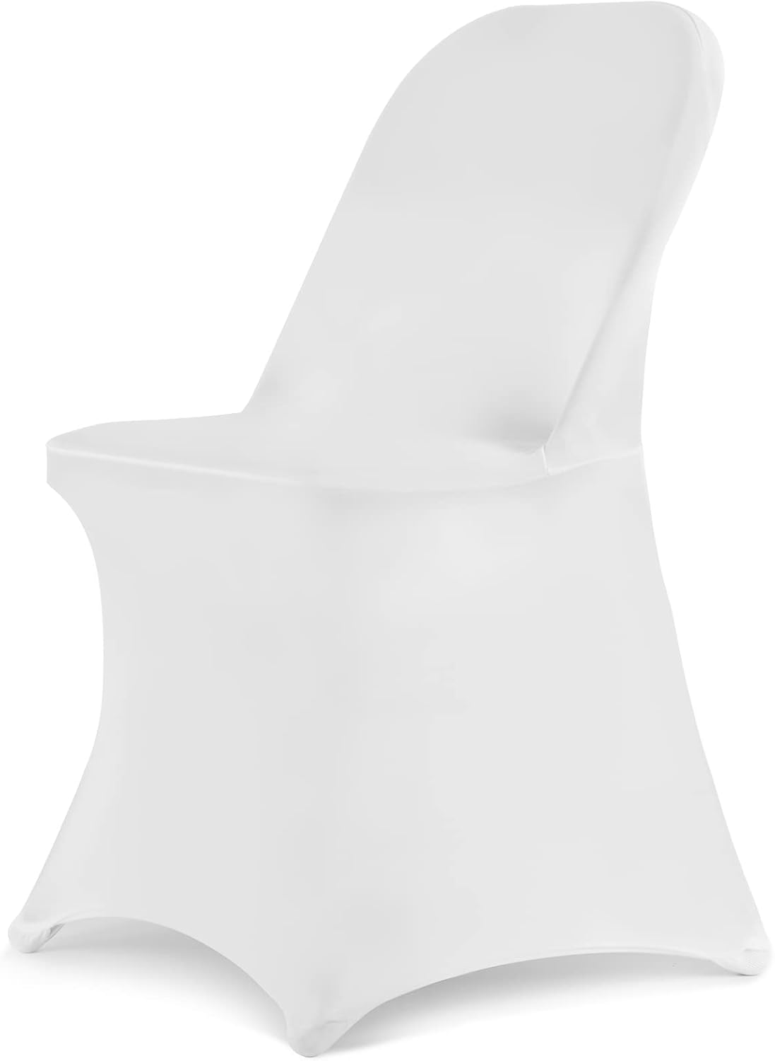 Stretch Spandex Folding Chair Covers for Weddings and Parties