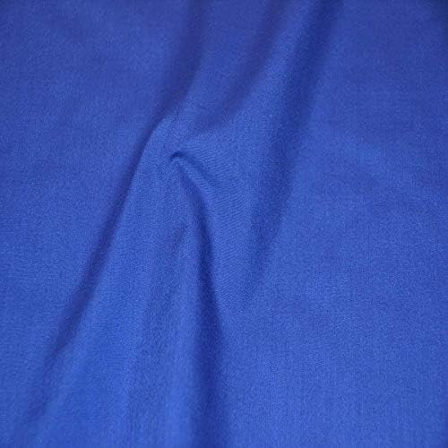 Premium Cotton Blend Broadcloth Fabric for Crafts & Apparel
