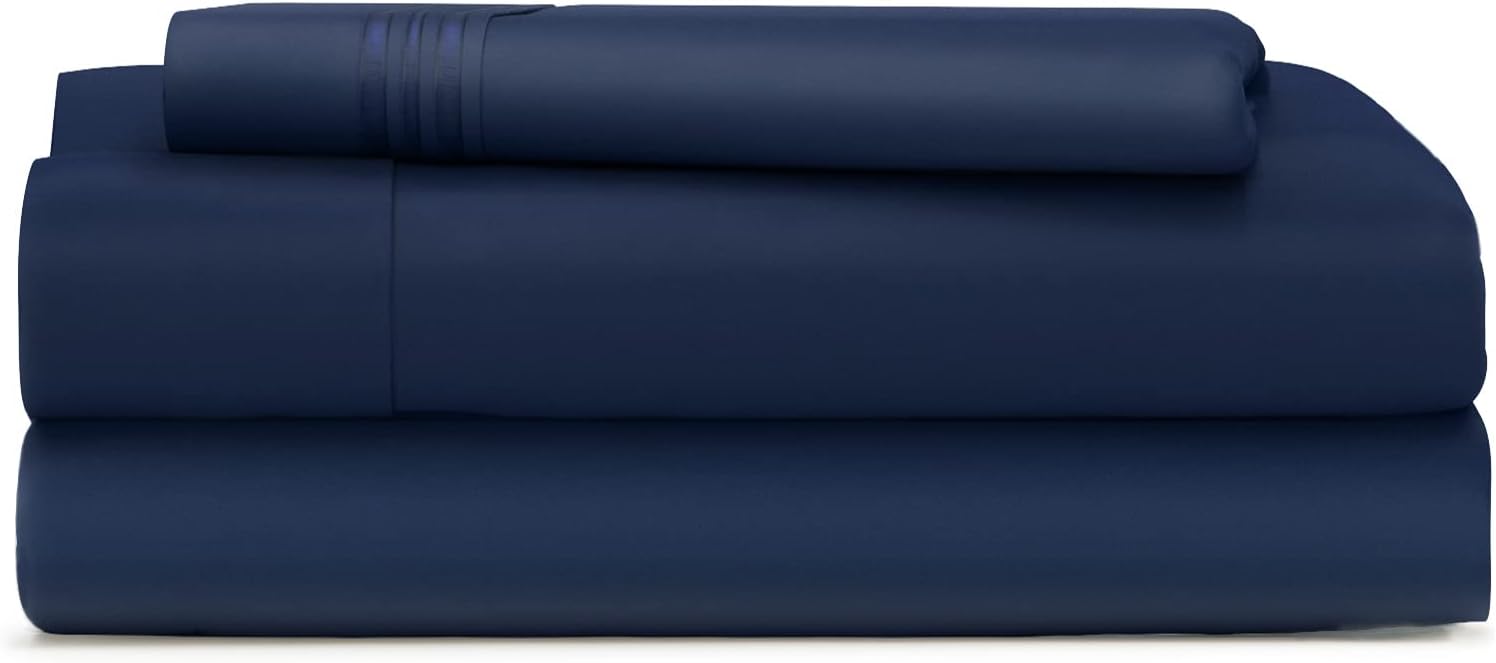 Cosy House Collection Everyday Bed Sheet Set - Ultra Soft & Cool