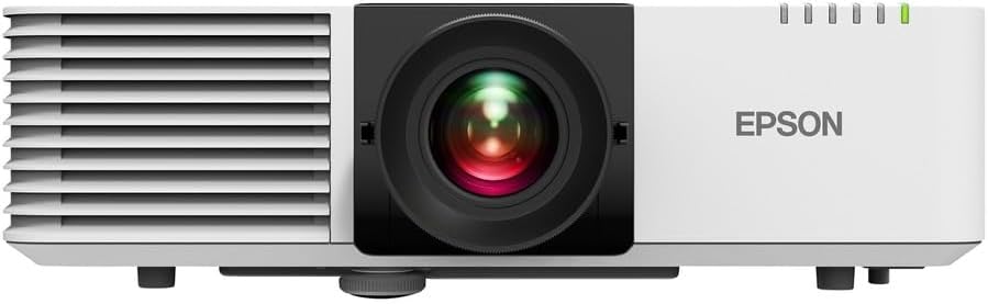 Epson L630SU Short Throw Projector: Brilliant Display
