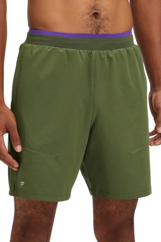 Fabletics Men's The Fundamental Short II for Active Lifestyle