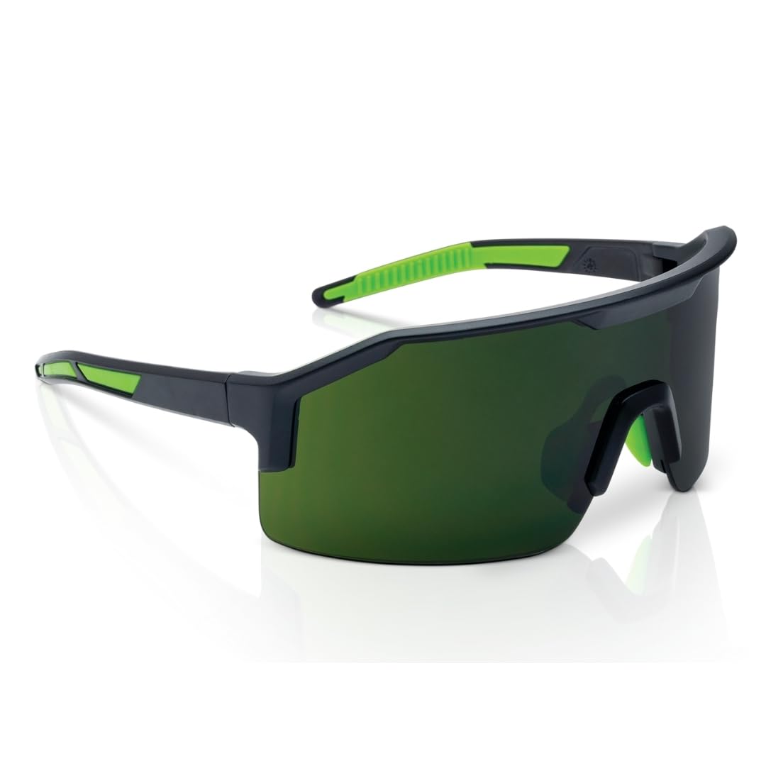 Maxview+ Ballistic-Rated Safety Glasses for Ultimate Eye Protection