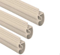 81 High Reach Compression Weatherstrip Set for Wood Doors