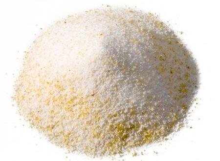 Garlic Salt Seasoning Powder for Cooking and Baking Needs