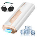 Laser Hair Removal for Women Permanent IPL Device - Painless Ice