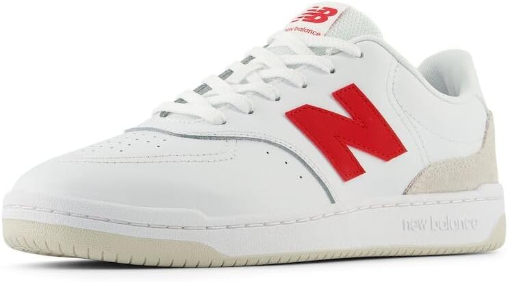 New Balance Men's Bb80 V1 Sneaker: Traction and Comfort Combined