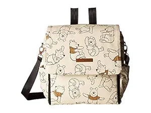 Petunia Pickle Bottom Boxy Backpack with Changing Station