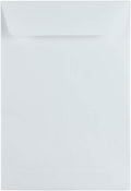 JAM PAPER 6.5 x 9.5 Open End Catalog Envelopes - Durable 250 Pack