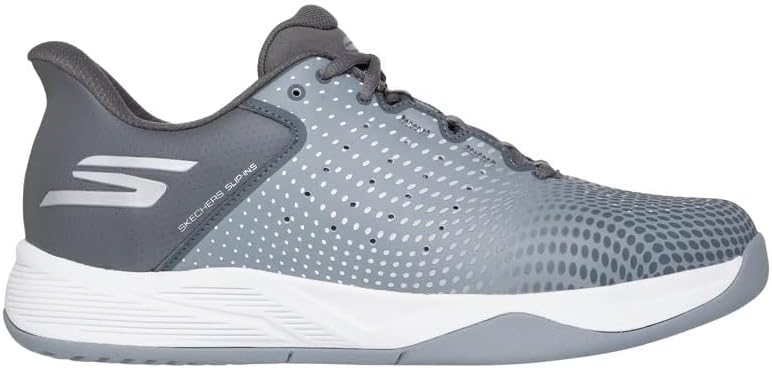 Skechers Men's Viper Court Reload Hands Free Slip-ins Sneaker Review