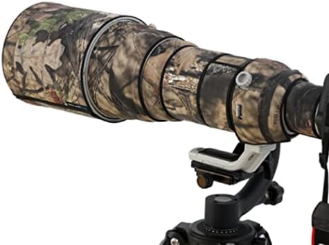 Rolanpro Waterproof Lens Cover for Sony FE 400mm F2.8 GM OSS