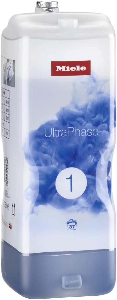 Miele Original WA UP1 1401 L NA UltraPhase 1 Liquid Detergent