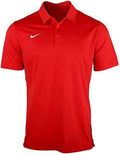 Nike Men's Dry Franchise Polo - Sweat-Wicking Comfort and Classic Look