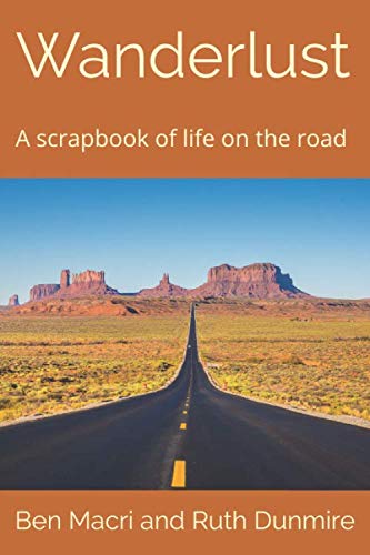 Wanderlust Scrapbook: Capture Life on the Road with Ease