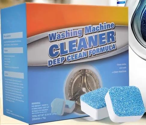 Odor-Causing Buildup RemoverTabs