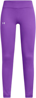Under Armour Girls Motion Leggings - Soft, Flexible Activewear