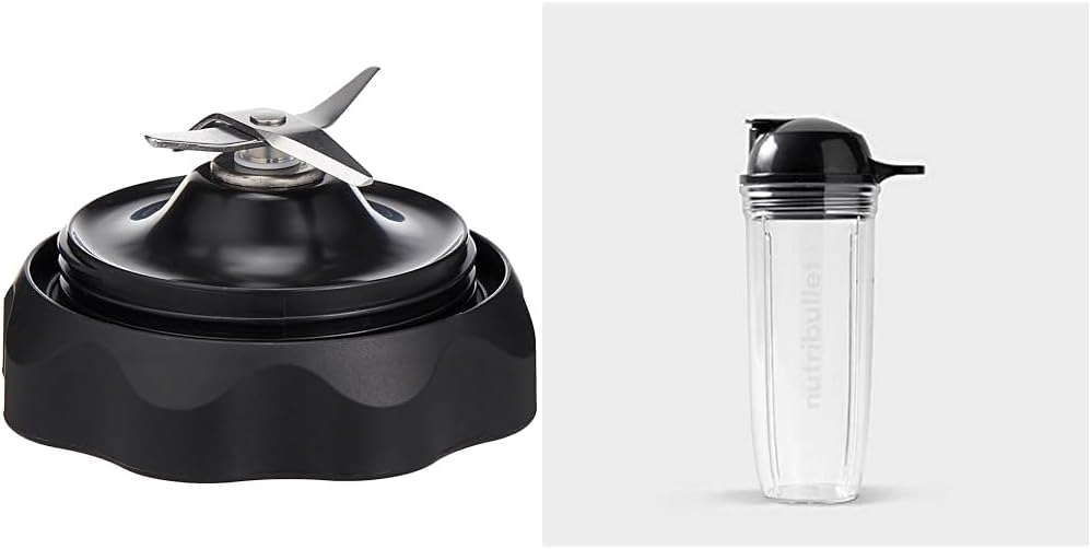 NutriBullet Blender Combo: Blend on the Go!