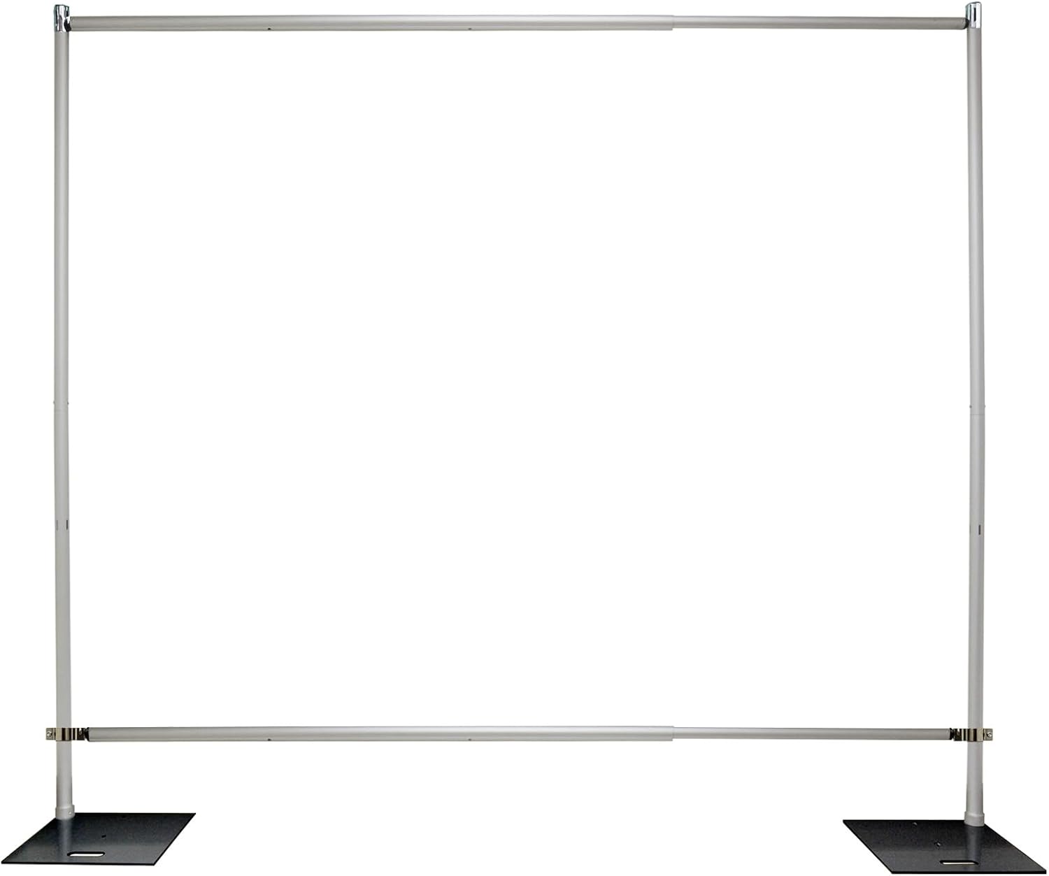 Pipe and Drape Backdrop Kit for Events and Weddings