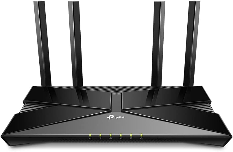 TP-Link Smart WiFi 6 Router Archer AX10 with Gigabit Ports