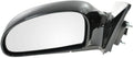 TRQ Driver Side Power Heated Paint to Match Mirror - Direct Fit