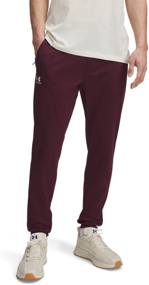 Under Armour Mens Sportstyle Tricot Jogger for Ultimate Comfort