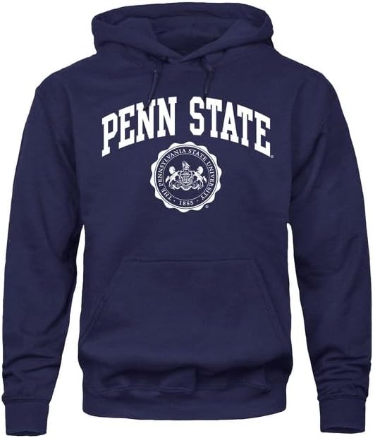 Barnesmith Hooded Sweatshirt for Nittany Lions Fans and Alumni
