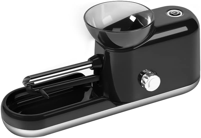 Effortless Cigarette Rolling: JOUGE Auto Roller (Black)