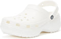 Crocs Women's Classic Platform Clog - Lightweight 1.6in Lift