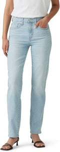 Levi's Women's 724 High Rise Straight Jeans - Flattering (Style 3XF4)
