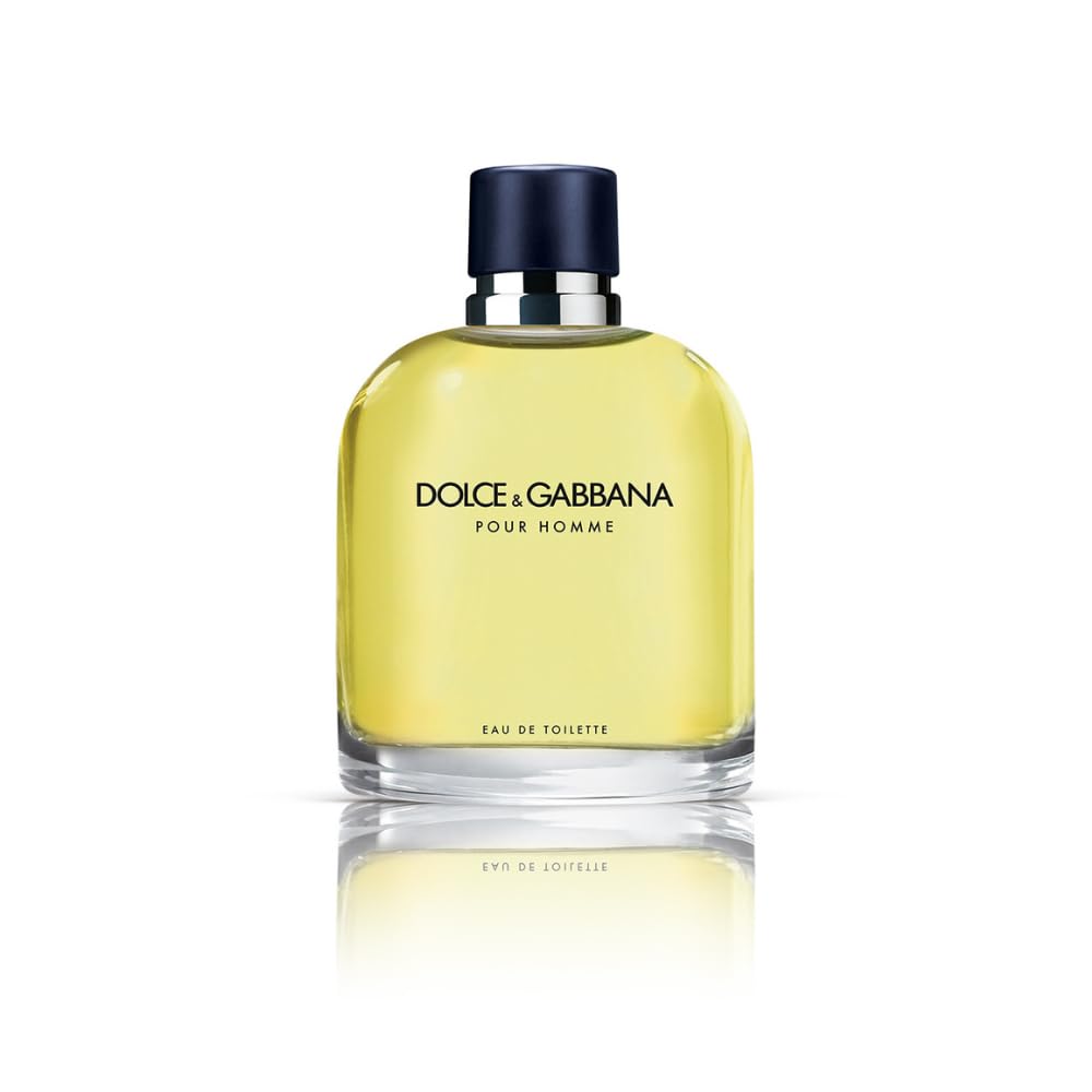 Dolce&Gabbana Pour Homme Eau De Toilette Spray for Men Review