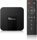 Android 11.0 TV Box TX3 Mini Plus - 4GB RAM 4K Media Player