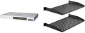 CISCO CBS220-24P-4G Smart Switch Bundle with Rack Shelves - Reliable