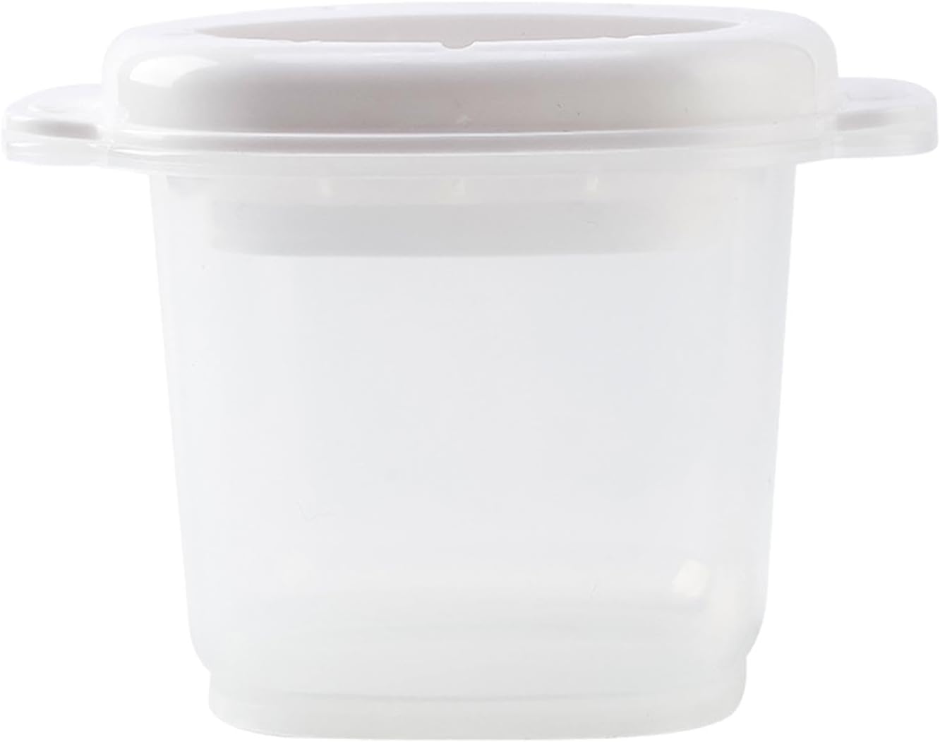 Effortless Microwave Rice Maker
