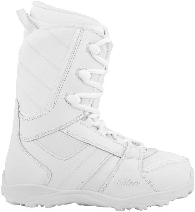2025 Siren Lux Women's Snowboard Boots - Unmatched Comfort