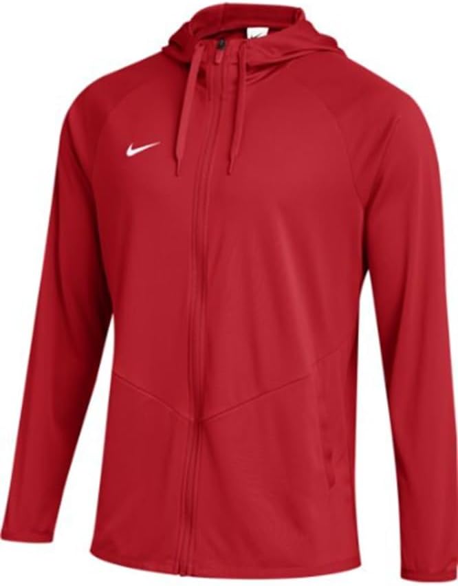Nike Mens Full Zip Relentless Jacket for Ultimate Comfort