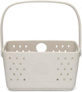 Parker Baby Bath Caddy | Quick-Dry EVA Foam Organizer - Neutral